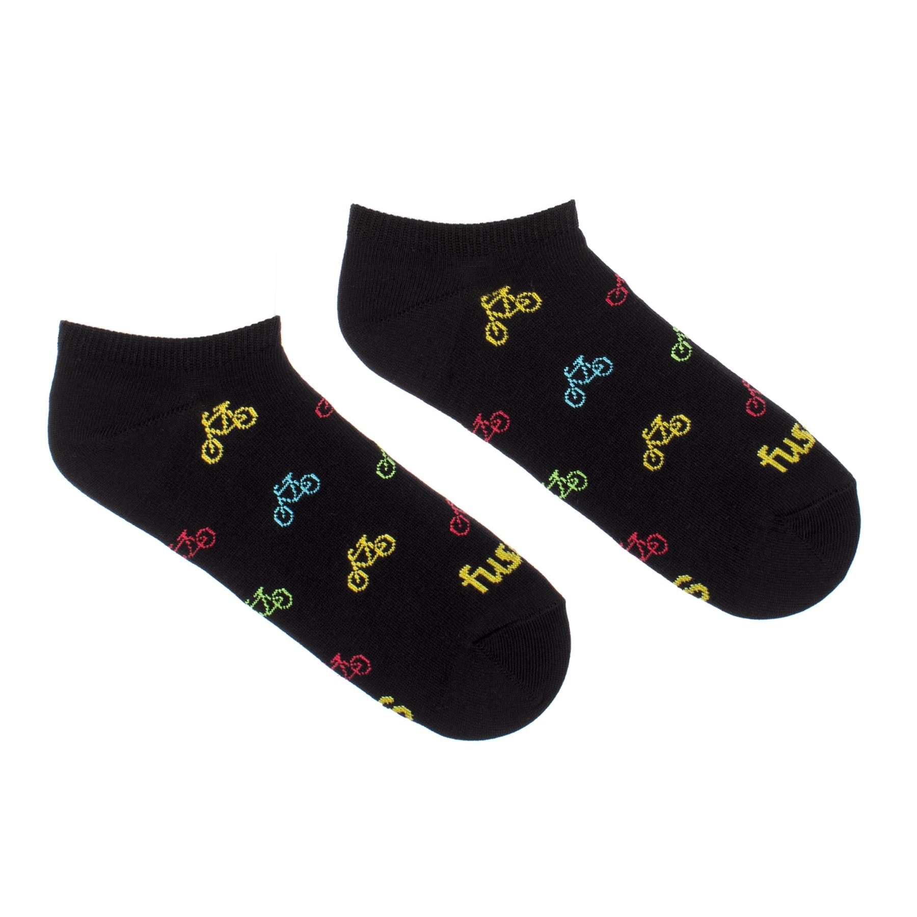 Socken Cyclist schwarz S (35-38)